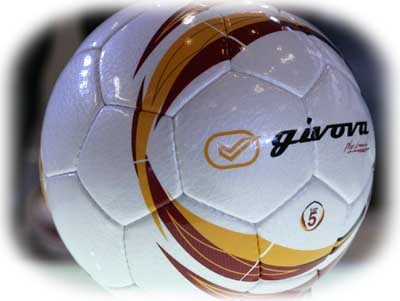 Palloni sportivi Givova