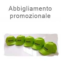 Abbigliamento promozionale Roma