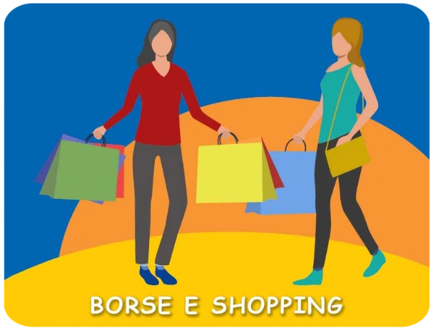Borse e Shopping Shopping Bag