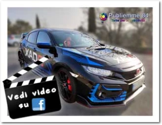 Carwrapping video