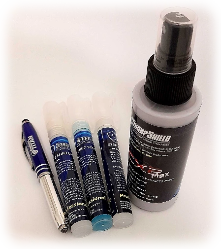 Trattamento ceramico per carrozzeria Nanoceramica auto