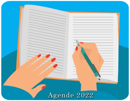 Agende 2022 Agende 2022 personalizzate