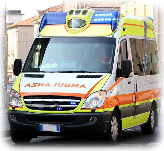 Adesivi rifrangenti allestimento automezzi Allestimento adesivo per veicoli speciali