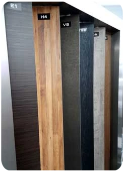 Interior Design Rivestimento mobili