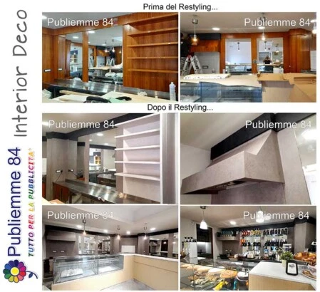 Interior Design per locali Interior design per locali Roma