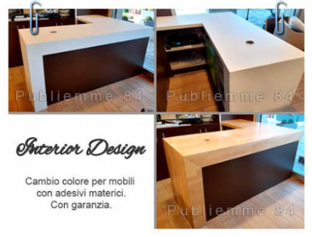 Rivestimento tavoli, Interior Design