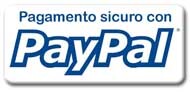 Da Publiemme 84 pagamento sicuro con Pay Pal