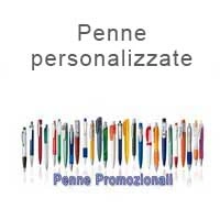 Penne pubblicitarie personalizzate