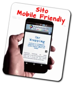 Sito Publiemme 84 mobile friendly Sito della Publiemme 84 ottimizzato per i dispositivi mobili