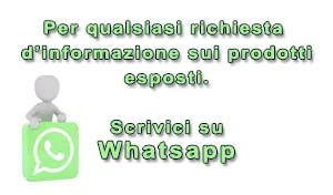 WhatsApp per la richiesta d'informazioni
