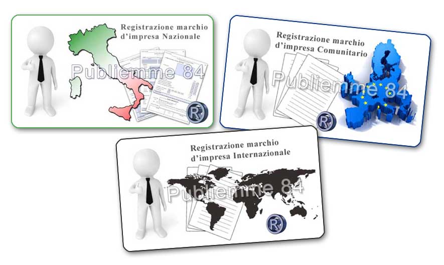 Registrazione Marchio d'Impresa