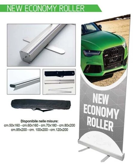 RollUp in promozione Promozione RollUp