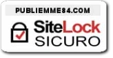 SiteLock protegge il sito web Publiemme 84
