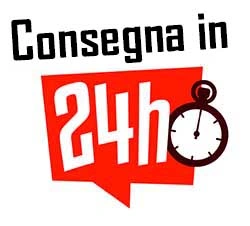 Consegna in 24h- Striscioni pubblicitari