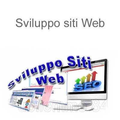 Siti Web professionali