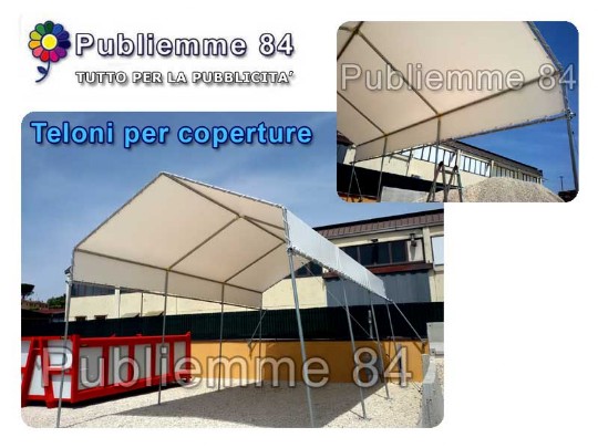 Coperture per serre tunnel Teli per serre tunnel