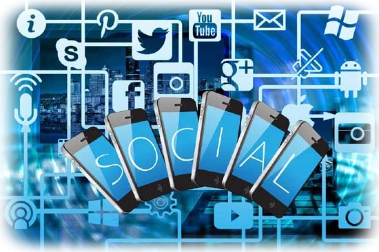 Social media marketing Campagne editoriale sui social network