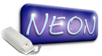 Riparazione impianti al neon Riparazione insegne