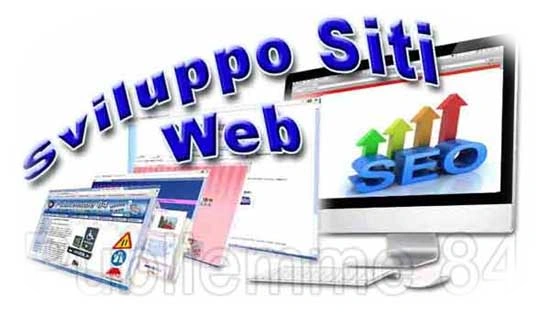 Sviluppo di Siti Web Siti Web professionali